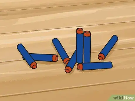 Image titled Bring Everything You Need on a Nerf Mission Step 2