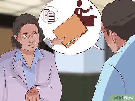 Image titled Defend Yourself in a Nursing Home Abuse Lawsuit Step 9