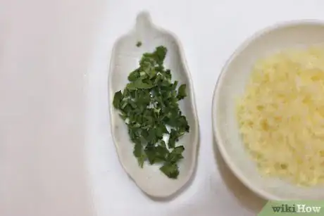 Image titled Make Moretum (Garlic Cheese) Step 6