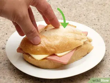 Image titled Make a Cheese Sandwich Step 12