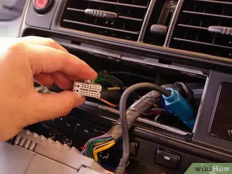 Image titled Change a Headunit in a Sixth Generation Honda Civic Step 12