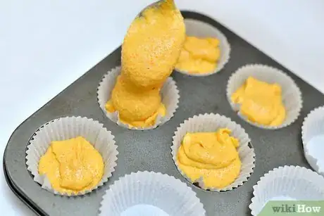 Image titled Make Butternut Squash Cupcakes Step 8