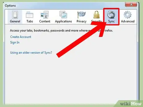 Image titled Use Firefox Sync Step 3