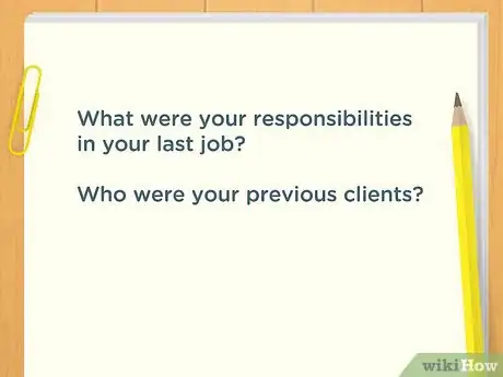 Image titled Keep a Job Interview on Track Step 4