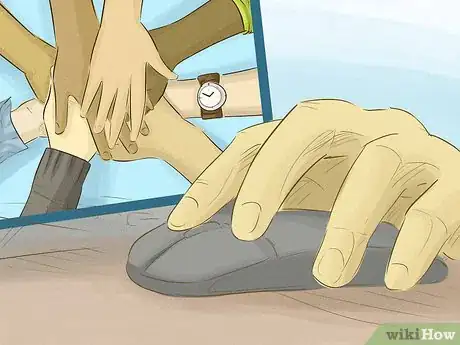 Image titled Connect with Others Living with Cancer Step 2