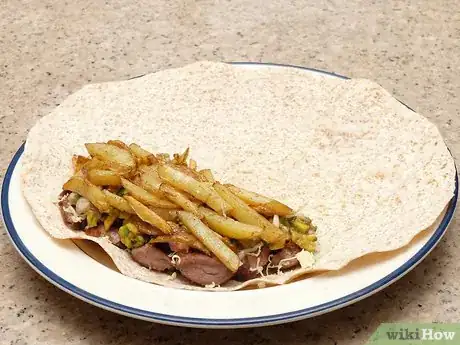 Image titled Make a California Burrito Step 6