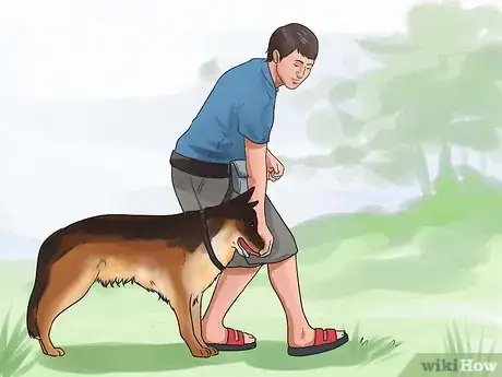 Image titled Teach Your Dog to Bolt from a Standing Start Step 6