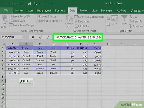 Image titled Quickly Become an Excel Expert Step 13