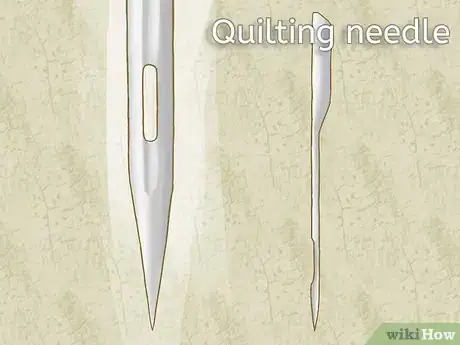 Image titled Choose the Right Sewing Machine Needle Step 8