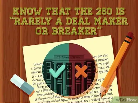 Image titled Choose a Topic for a Yale Law School Admissions Essay Step 3