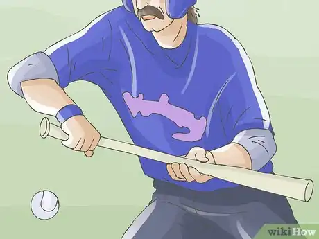 Image titled Slap Bunt Step 3