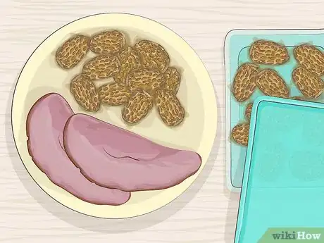 Image titled Saute Morel Mushrooms Step 7