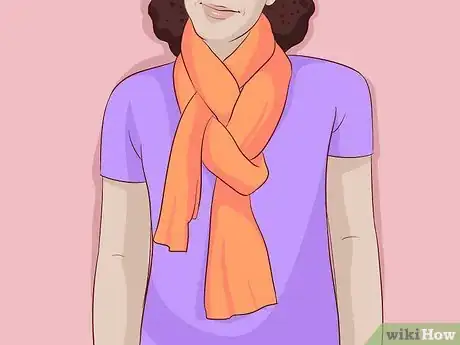 Image titled Wear a Scarf (Women) Step 11