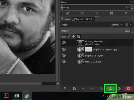 Image titled Mask Flyaway Hair Using GIMP Step 14