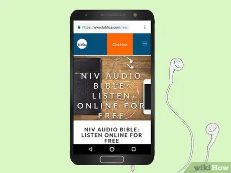 Image titled Listen to the Bible Step 4
