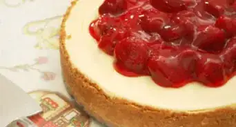 Keep Cheesecake from Cracking