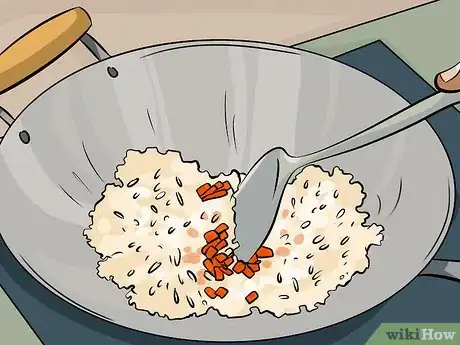 Image titled Make Sesame Fried Rice Step 17