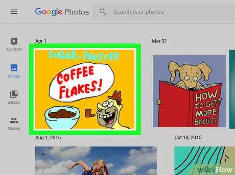 Image titled Add Captions on Google Photos PC or Mac Step 2