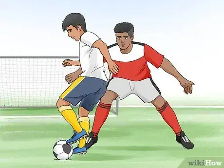 Image titled Do a Maradona in Soccer Step 13