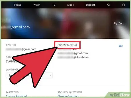 Image titled Remove Your Email from Apple Messages Step 11