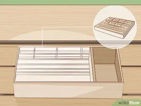 Image titled Organize Jewelry in a Drawer Step 6