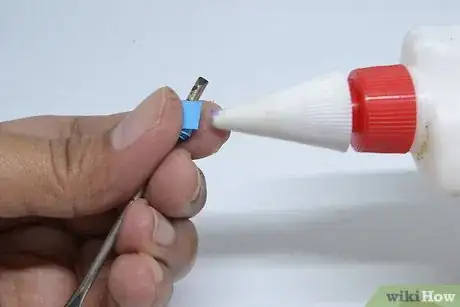 Image titled Make Quilling Earrings Step 1