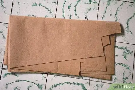 Image titled Make a Felt Activity Wall for Kids Step 2