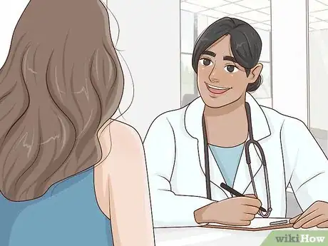 Image titled Know when to See a Fertility Doctor Step 1