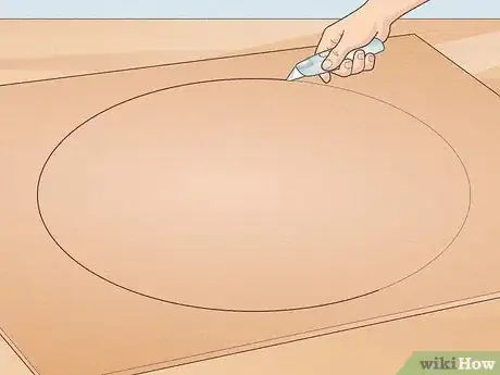 Image titled Sew an RV Tire Cover Step 2