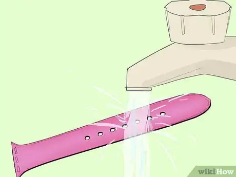 Image titled Clean an Apple Watch Sport Band Step 8