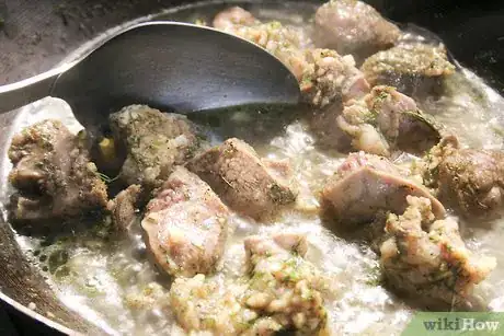 Image titled Cook West African Food Okra and Fufu Soup Step 3