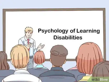 Image titled Become a Psychiatrist in the UK Step 6