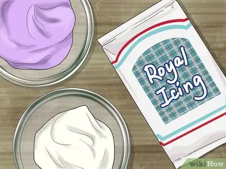 Image titled Decorate a Gingerbread House Step 1