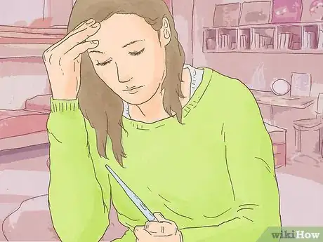 Image titled Announce Pregnancy to a One Night Stand Step 1