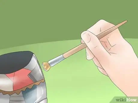 Image titled Decoupage Shoes Step 11