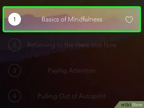 Image titled Use Calm App on Android Step 15