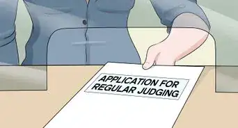 Become a Dog Show Judge