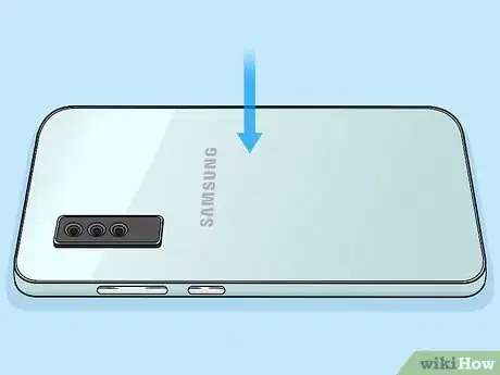 Image titled Charge Galaxy Buds with a Phone Step 4