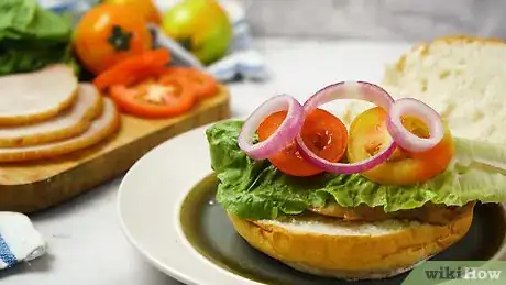 Image titled Make a Chicken Sandwich Step 14