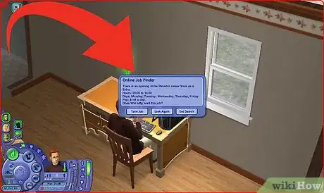 Image titled Care for a Pet in Sims 2 Pets Step 8