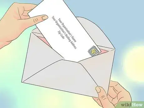 Image titled Format a Donation Request Letter Step 14