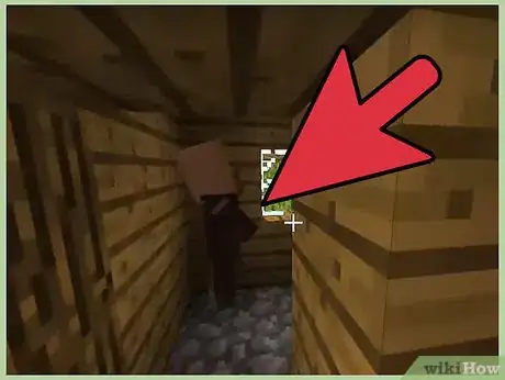 Image titled Ride a Pig in Minecraft Step 7