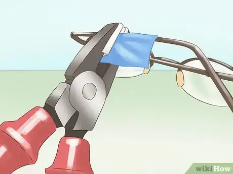 Image titled Fix Bent Glasses Step 3