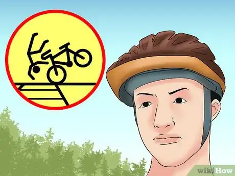 Image titled Cross a Railroad Crossing Step 8