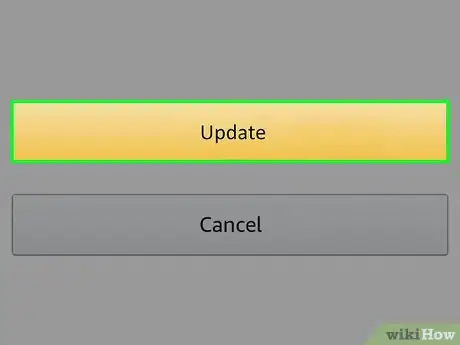 Image titled Delete a Credit Card from Amazon on iPhone or iPad Step 7