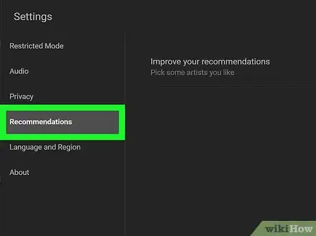 Image titled Customize YouTube Music on PC or Mac Step 4