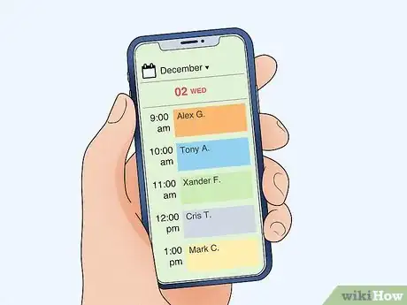Image titled Network at a Conference Step 4