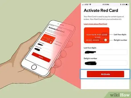 Image titled Become a DoorDash Driver on iPhone or iPad Step 11