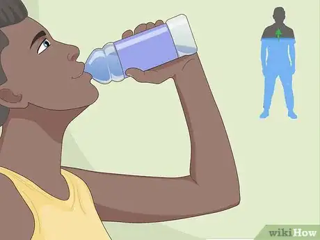 Image titled Eat With a Stomach Virus Step 1