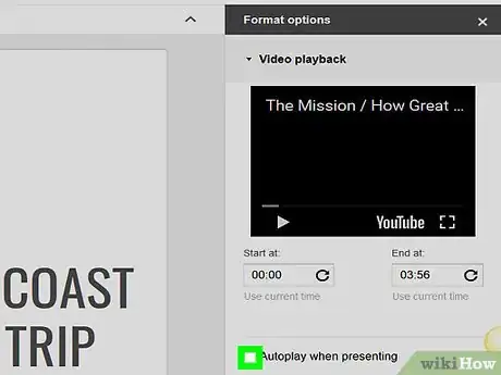 Image titled Add Sound to a Google Presentation Step 19